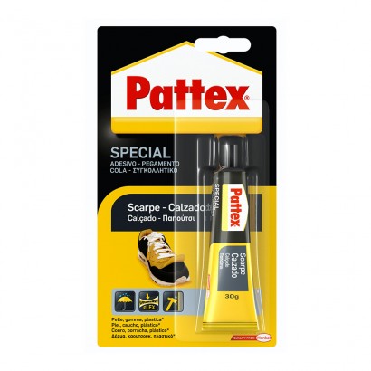 Pattex especial calçat 30gr