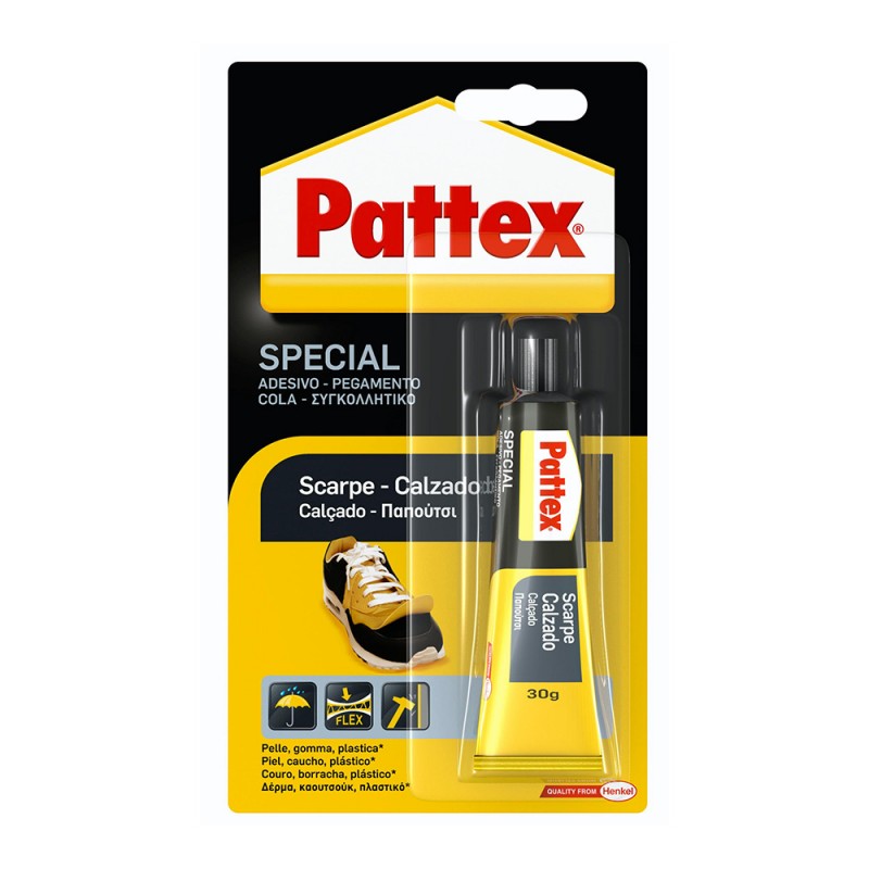 Pattex especial calzado 30gr