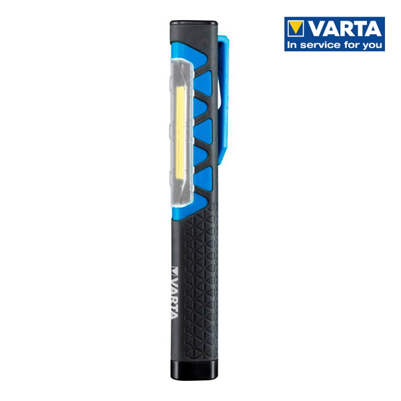 Llanterna varta work flex pocket light 110lm