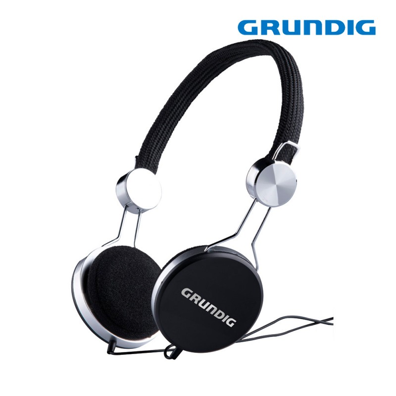 Auricular estèreo grundig basic edition