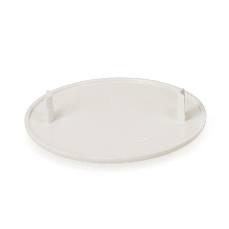 Tapa ø 60mm garra de plastico solera