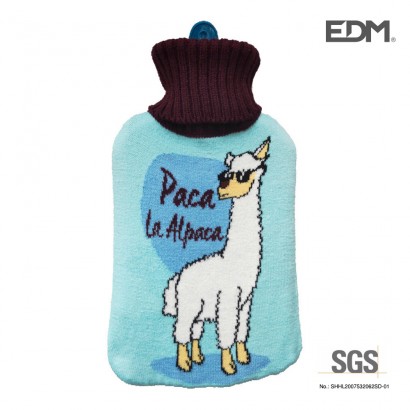 Bolsa de agua alpaca pop star 2l