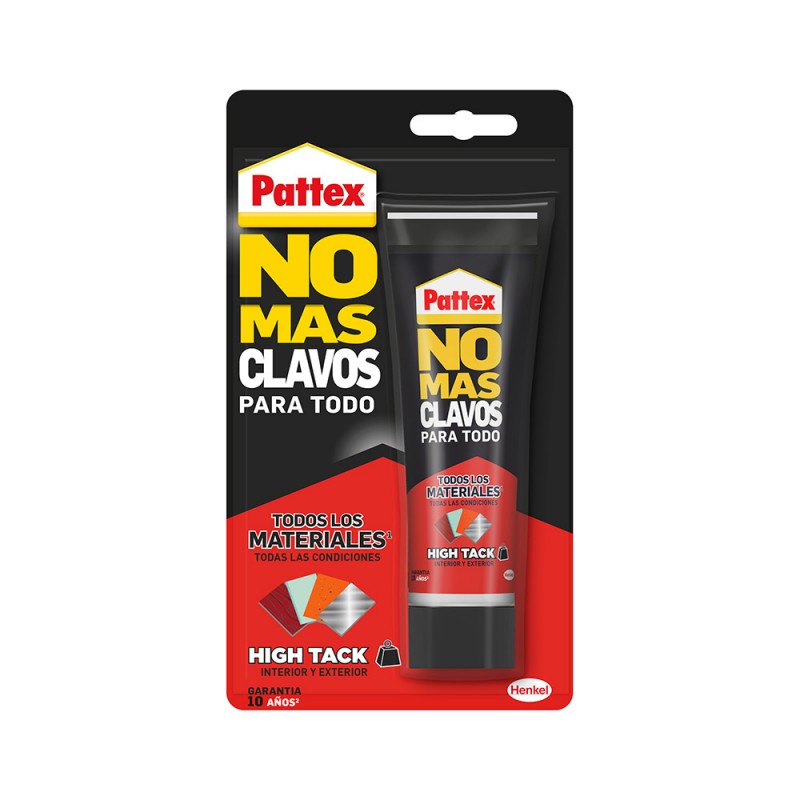 Pattex no mas clavos para todo 142gr