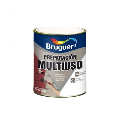 Preparació multiús blanc 0.25l bruguer 