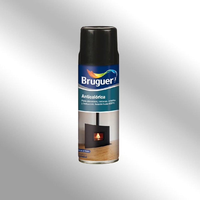 Anticalòrica sprai alumini 0.4l bruguer 
