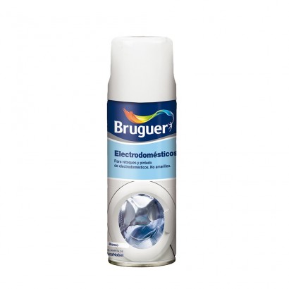 Electrodomèstics sprai blanc 0.4l bruguer 