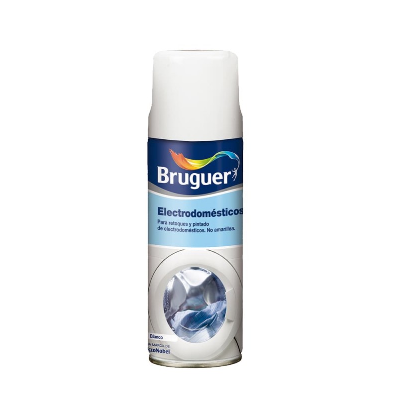 Electrodomèstics sprai blanc 0.4l bruguer 