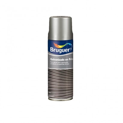 Galvanizado en frio spray zinc 0,4l bruguer