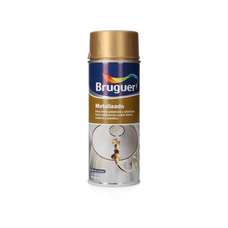 Metal·litzat spray or 0.4l bruguer 