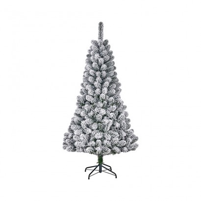 Arbre de nadal efecte gebre amb 266 branques 155x86cm