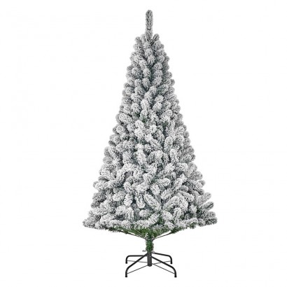 *ult.unitats* arbre de nadal efecte gebre amb 600 branques 215x119cm