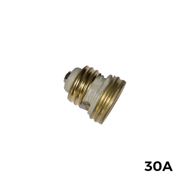 Fusible tap rosca 30a 