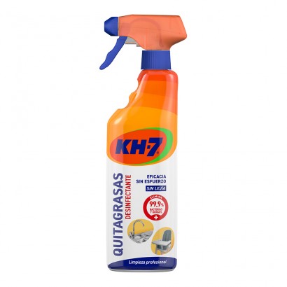 Kh-7 retiragreixos desinfectant 650ml 