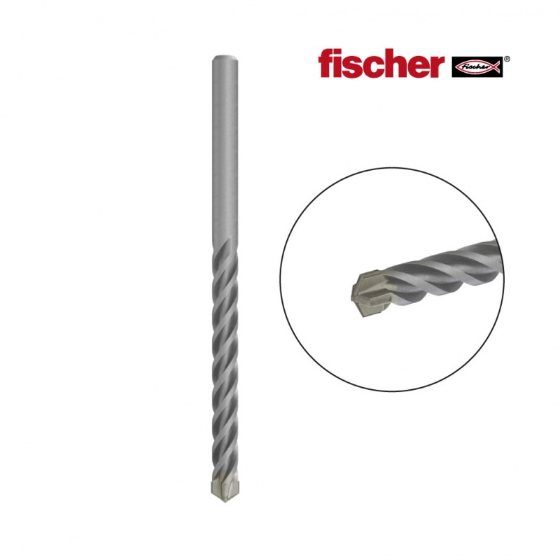 Broca de pedra d-sdx 8.0 x 70/120bc fischer