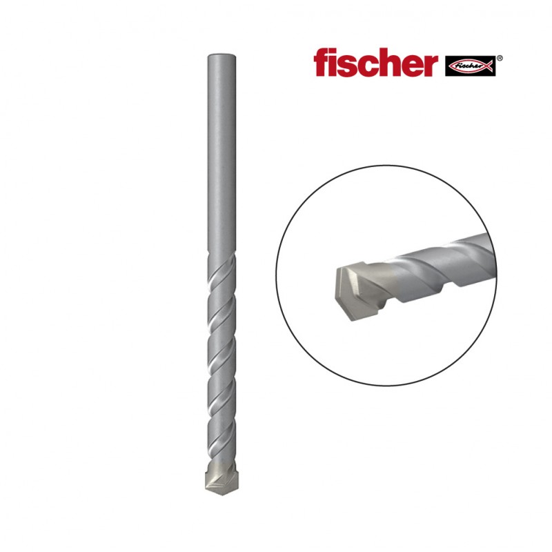 Broca para piedra d-s hm 6,0x54/100  fischer 