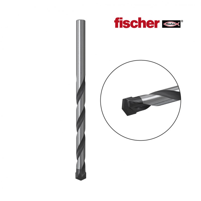 Broca percusion e 9x120 / 1k fischer