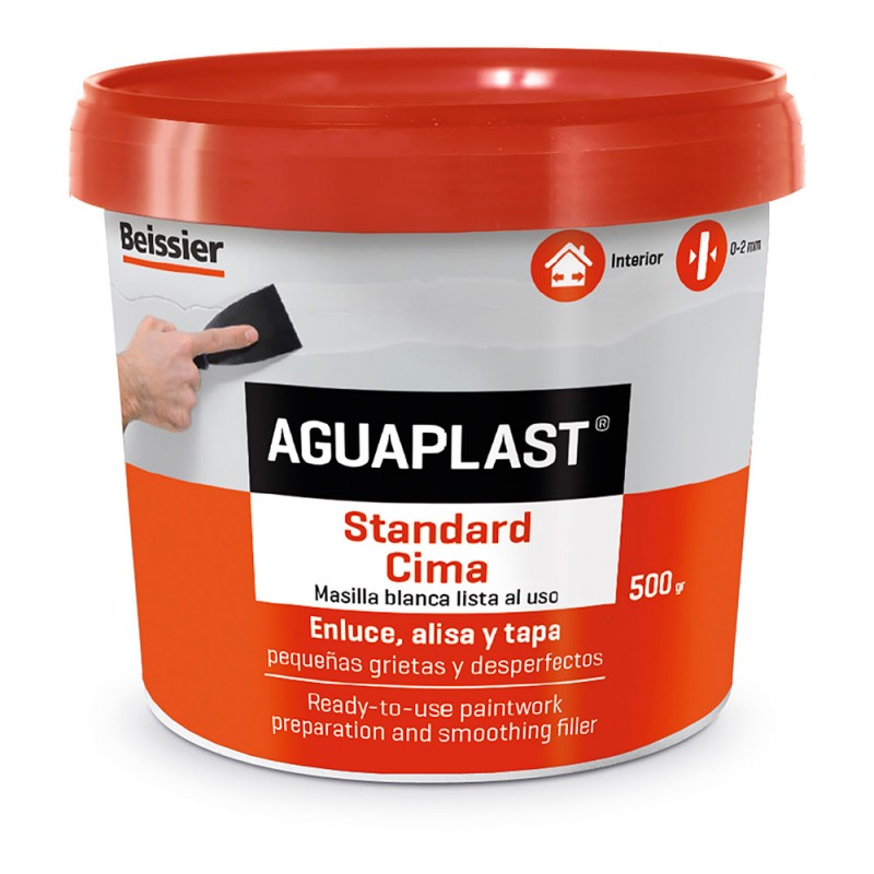 Aguaplast standard cima 500gr