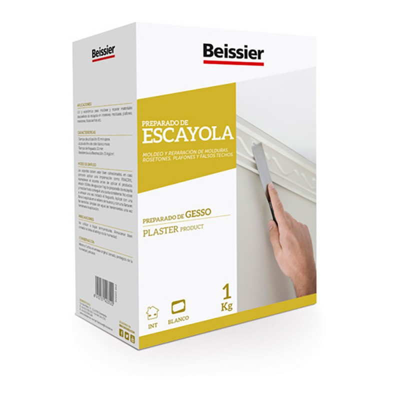 Beissier escayola 1kg