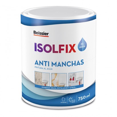 Beissier isolfix al aigua 750ml 