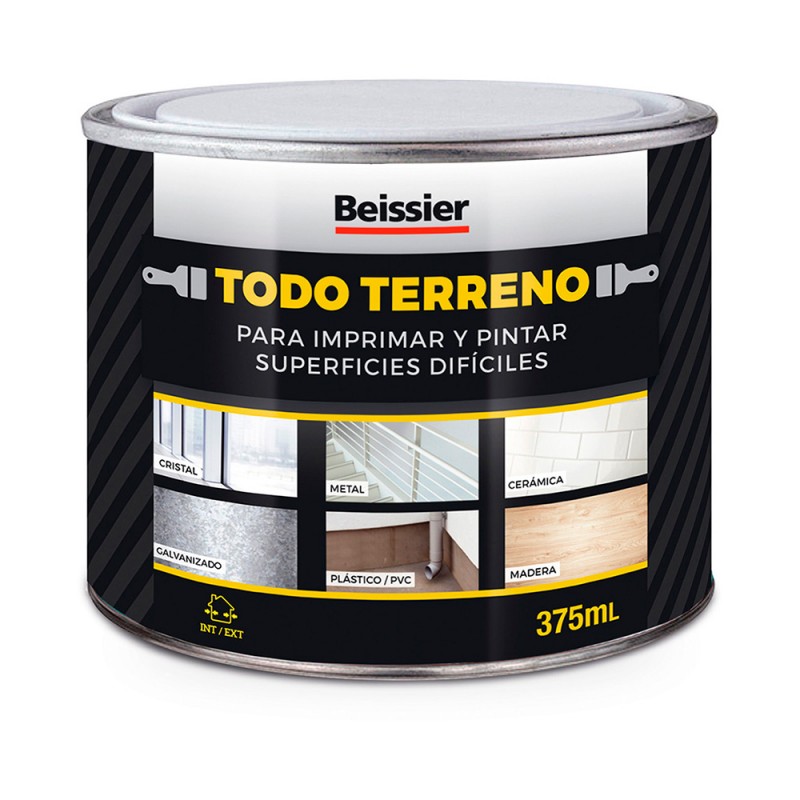Beissier todo terreno blanco 375ml
