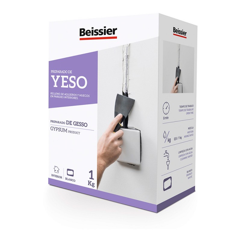 Beissier guix 1kg 