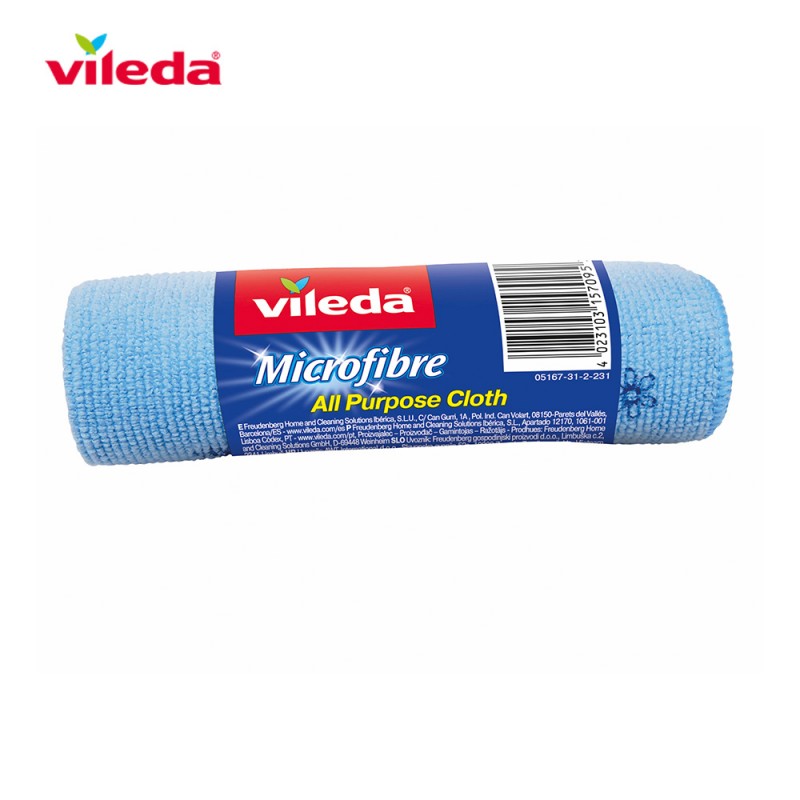 Baieta microfibra multi roll 1 unid 138540 vileda 