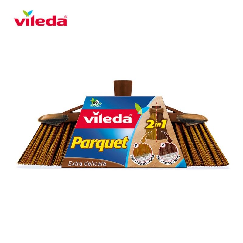 Recanvi escombra parquet 2 en 1 133580 vileda 