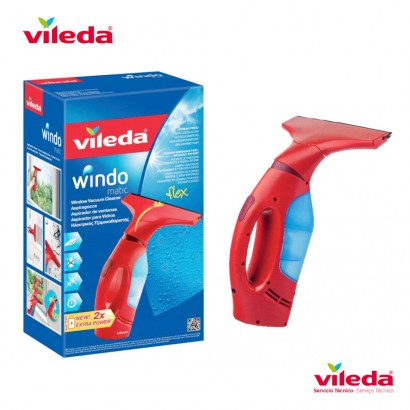 Aspirador de finestres windowmatic 150568 vileda 