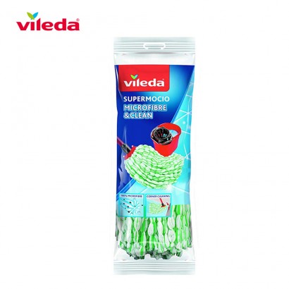 Fregona microfibres eco 160710 vileda 