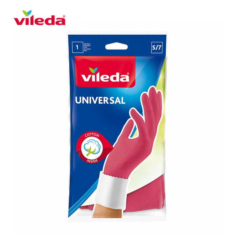 Guant universal talla s 146077 vileda 