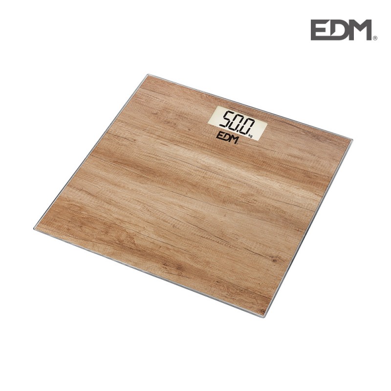 Bàscula de bany màx.180kg mod 3 edm