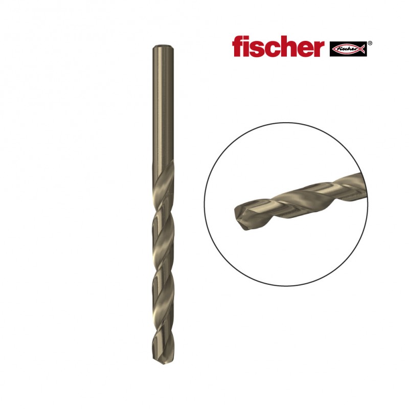 Broca hss-co 4.5x47/80 fischer