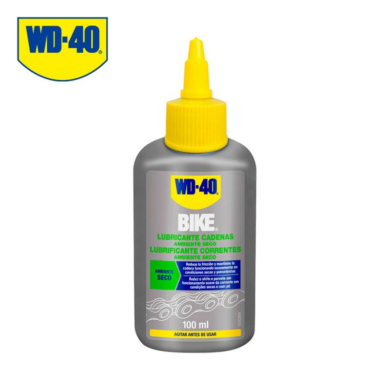 Lubricant sec 100ml wd40