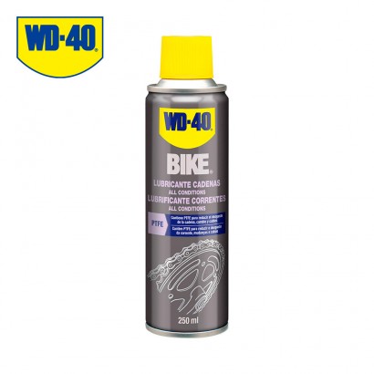 Lubricant all conditions 250ml wd40 
