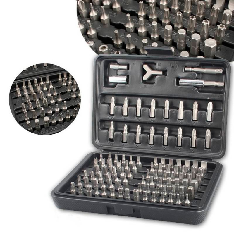 Kit 100 unid puntes