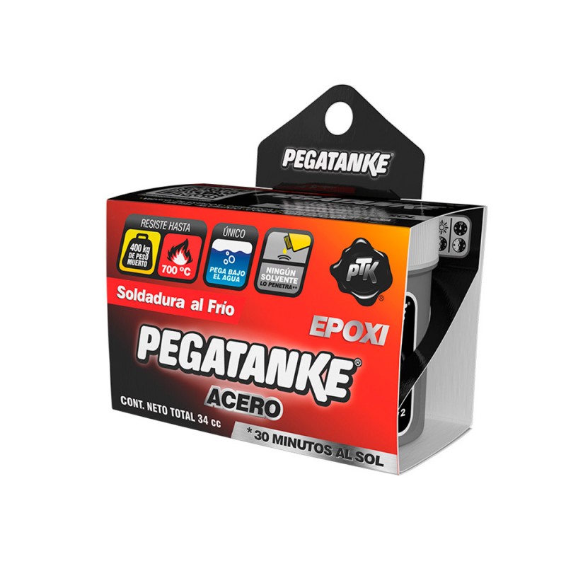 Pegatanke epòxic acer negre 32gr 