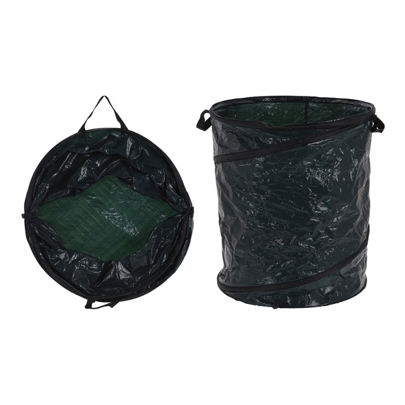 Sac de jardí amb molla 87 litres 