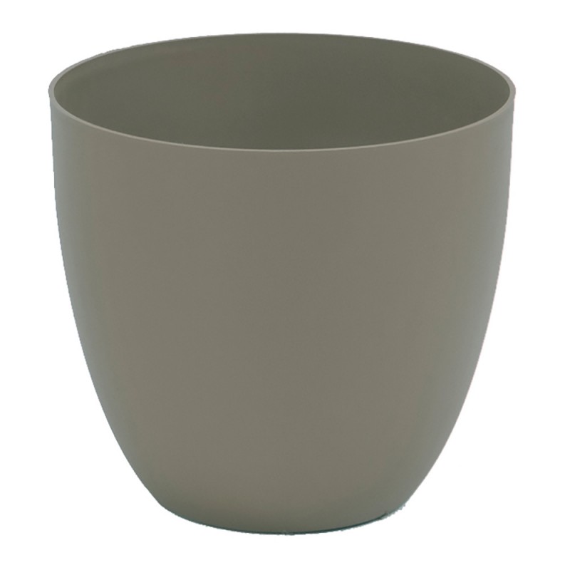 Test injecció bol ø18cm color taupe