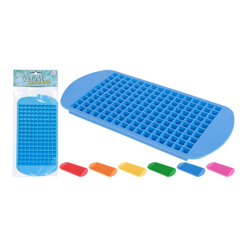 Cubitera especial per a picar gel colors assortits 
