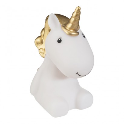 Llum nocturna decorativa led model unicorn