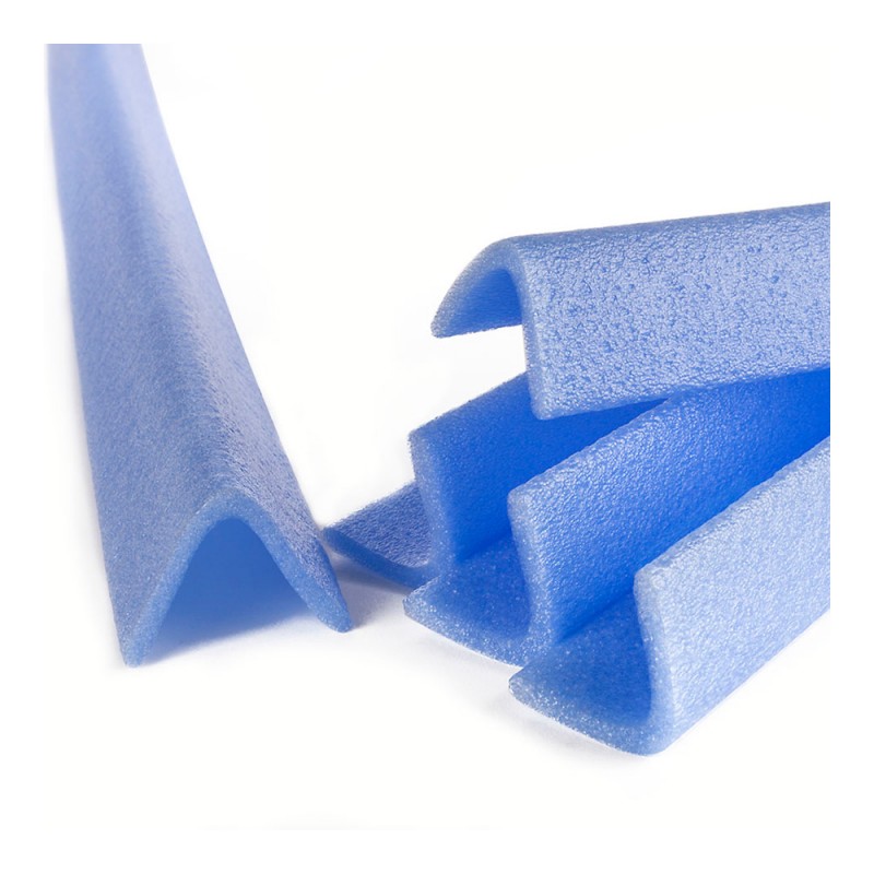 Blister 2 cantoneres esp de 1mts mod l50 blau 