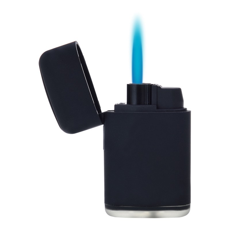Encenedor capsule black recarregable euro/u