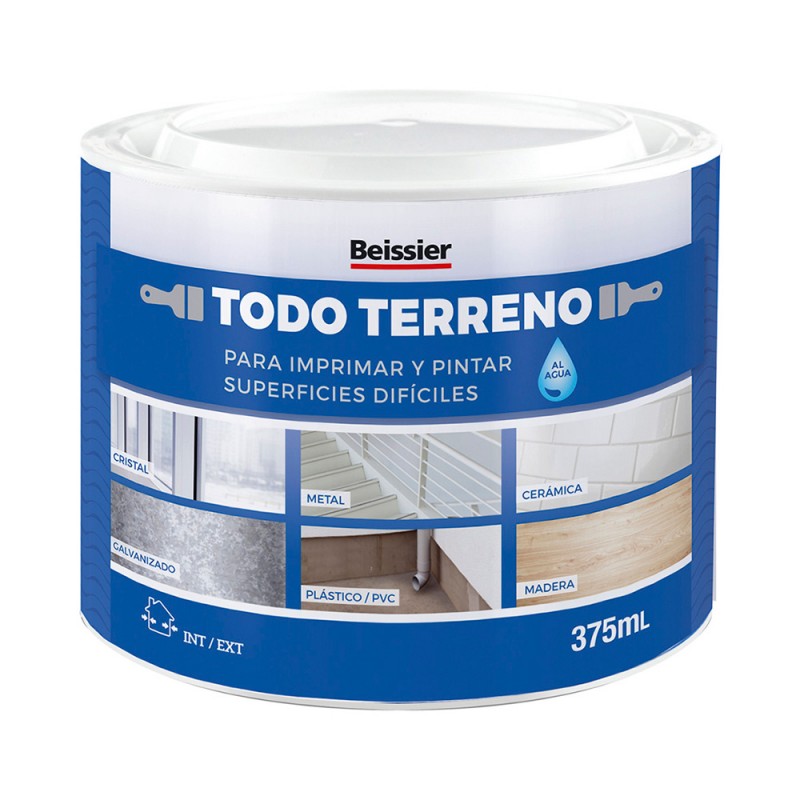 Beissier todo terreno blanco al agua  375ml