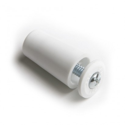 Tope de persiana 9171 40mm blanco 2unit (blister) cambesa