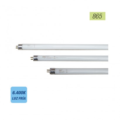 Tub fluorescent 39w llum 6500k t-5 