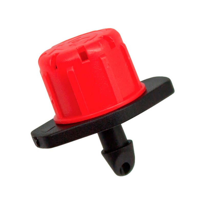 Pack 25 goters regulables 0-60l/h blue bird 