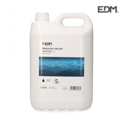 Reductor ph liquid 5 litres fusió edm 