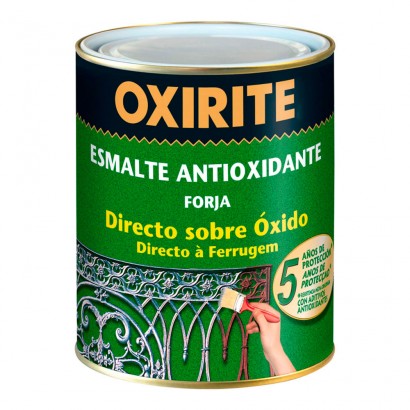 Oxirite forja negro 4l