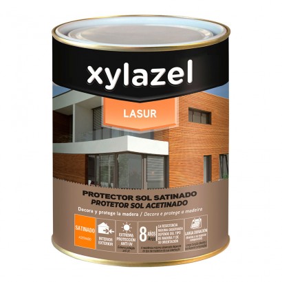 Xylazel sol satinat incolor 0,375l