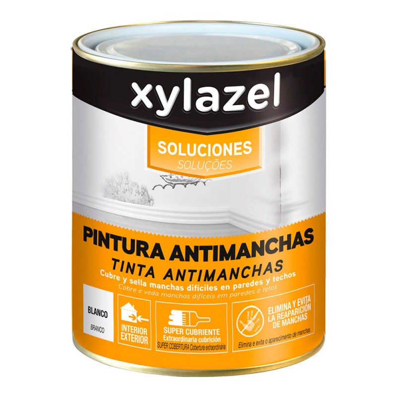 Xylazel solucions anti taques 0.750l